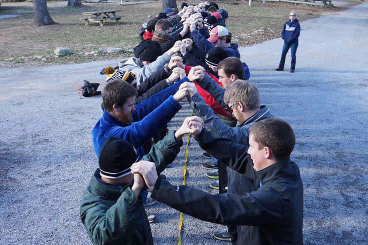 Team Building Exercise