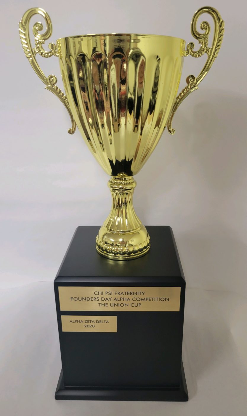 Alpha Competition Trophy