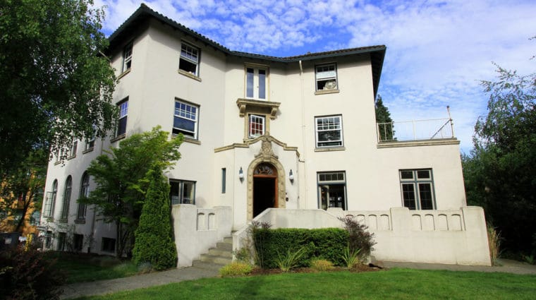 Theta Delta Lodge