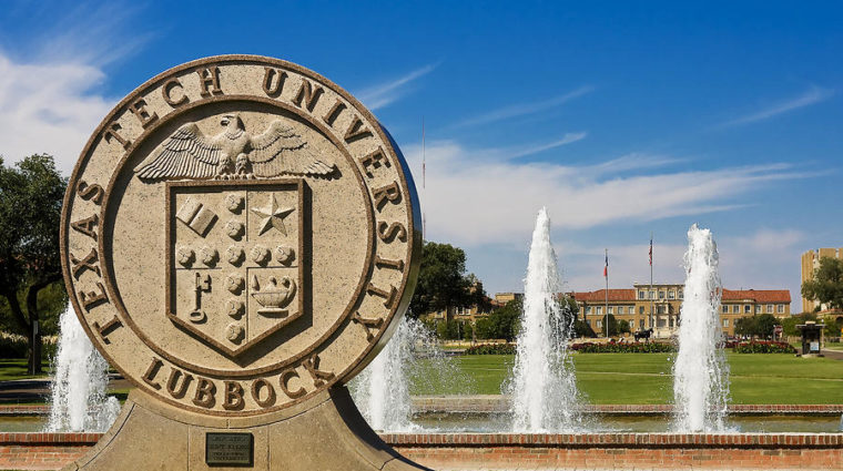 Texas Tech University Seal Texas Tech University