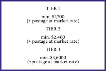 Pricing Template