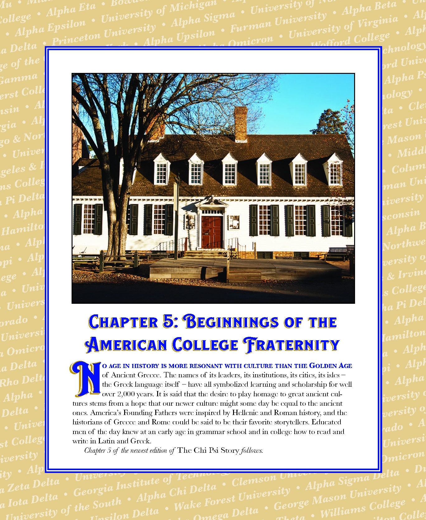 Ch. 5 Cover