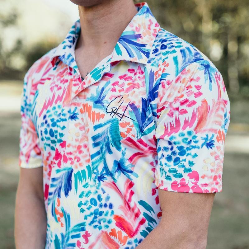 Gashouse Golf Pineapple Paradise