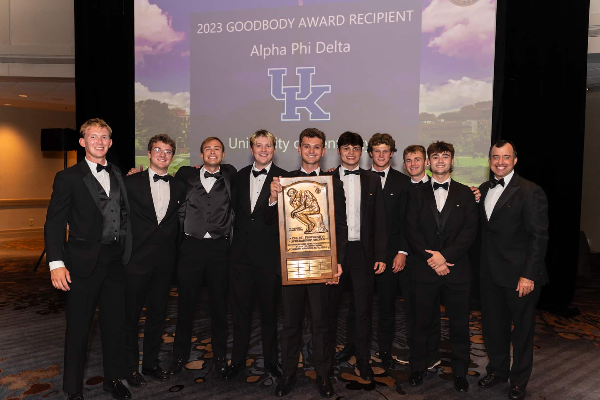 2023: Alpha Phi Delta (Kentucky)