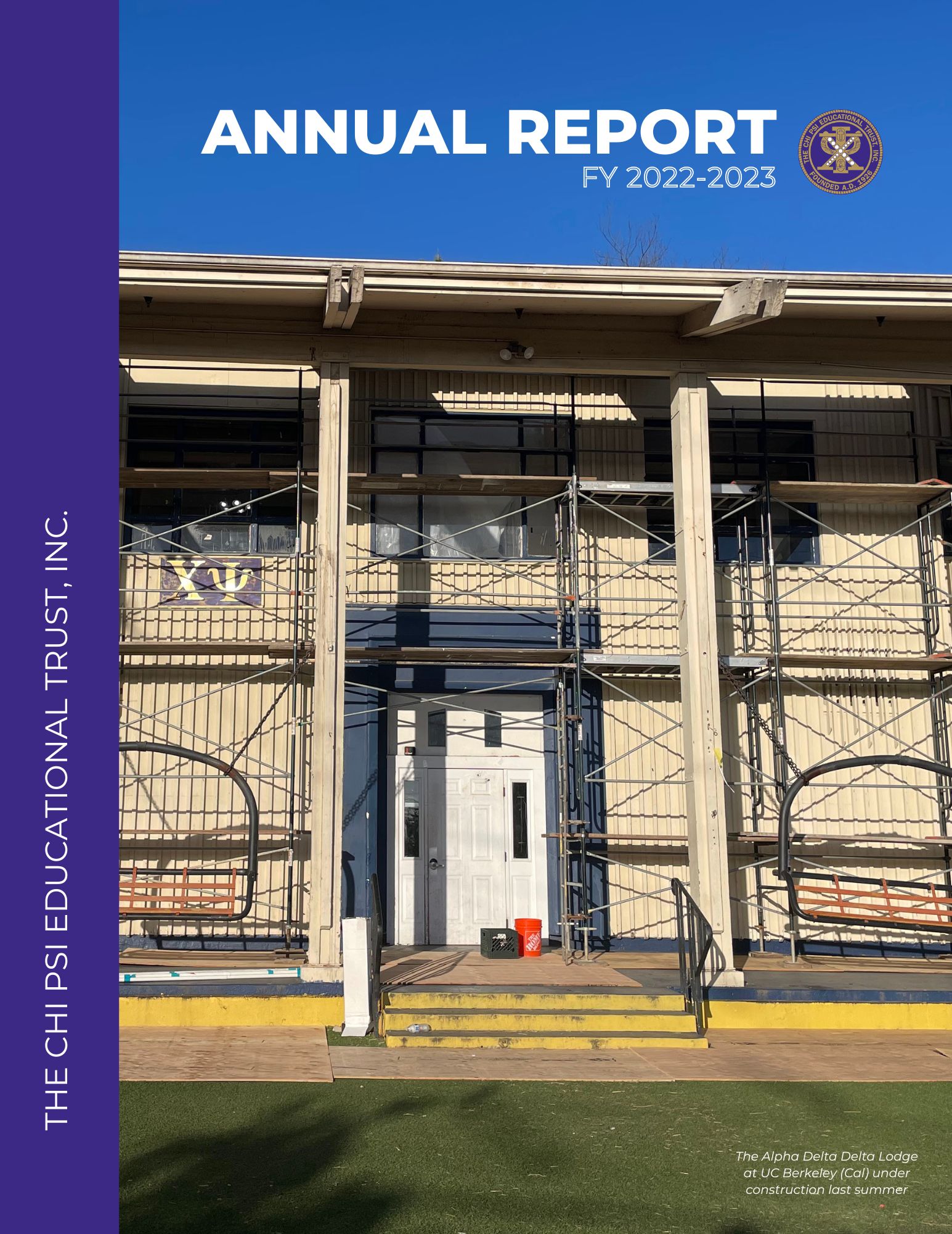 Annual Report FY22 23