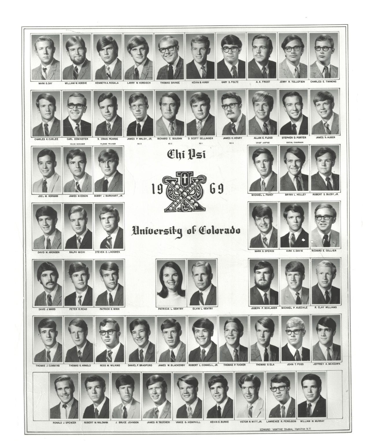 1969 Composite Final 1969 Composite Final