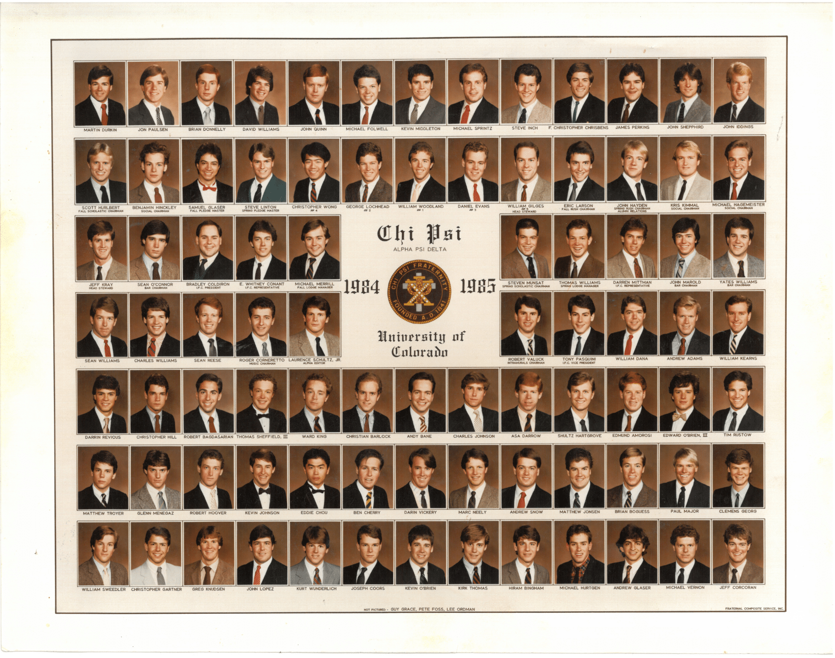 1984 85 Composite Final 1984 85 Composite Final