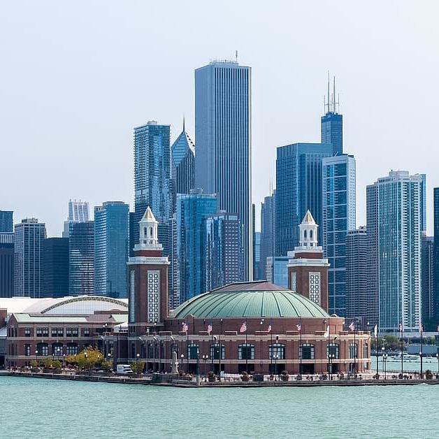 Chicago Skyline