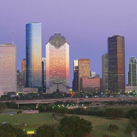 Houston Skyline