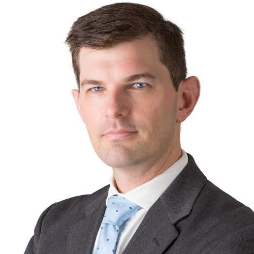 James Haltom Headshot