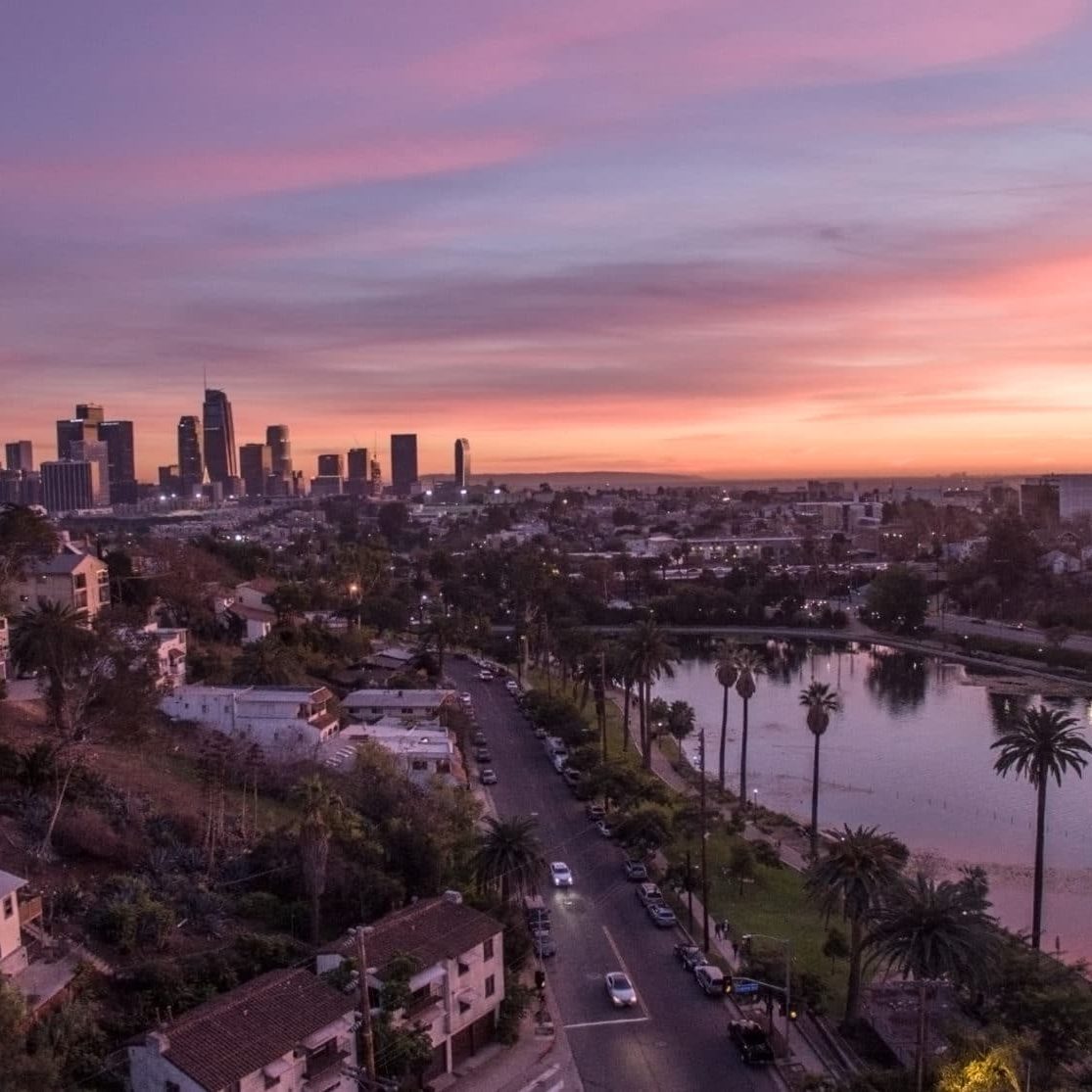 LA Skyline