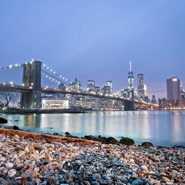 NYC Skyline