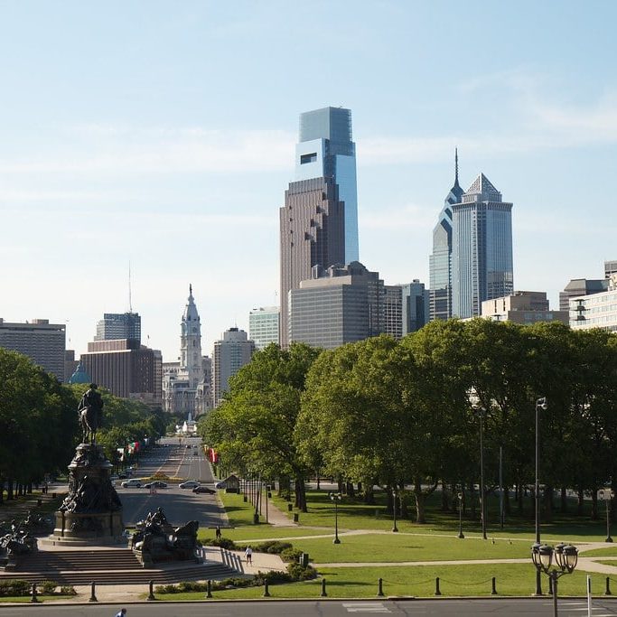 Philadelphia Skyline