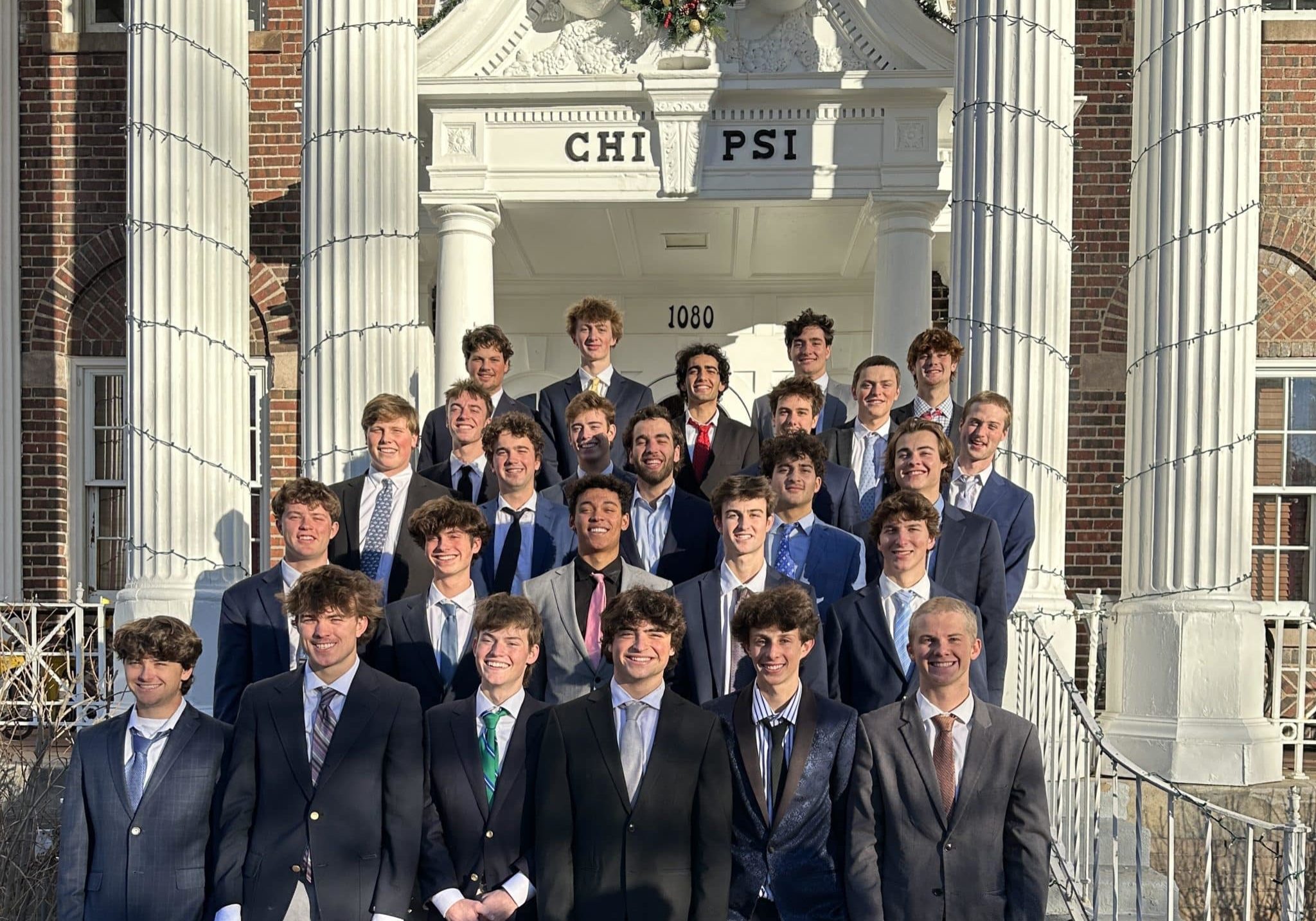 Psi Delta Fall 23 Class