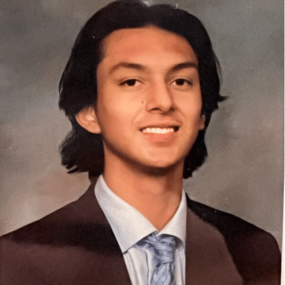 Ryan Ramos Blomquist, HD '27